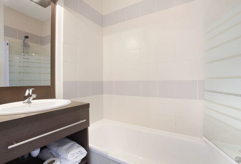 شقة غرفة واحدة, Terres De France Résidence De La Cabre D Or