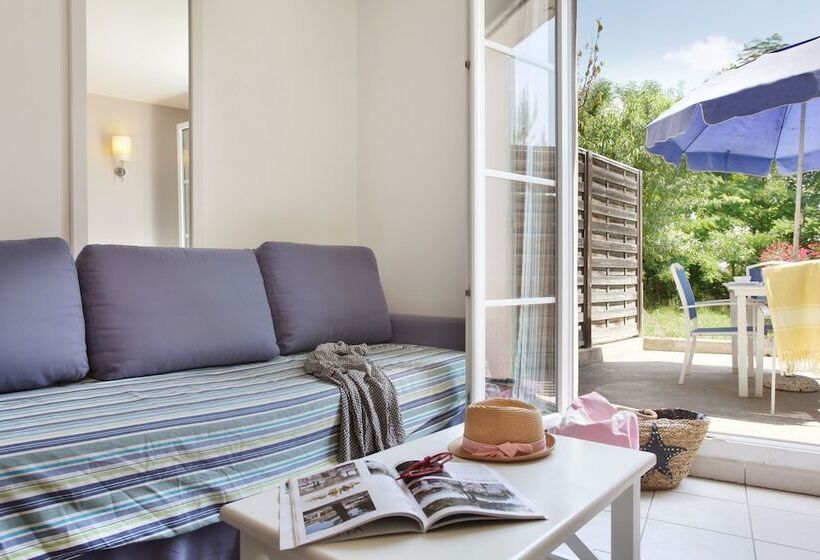 شقة غرفة واحدة, Terres De France Résidence De La Cabre D Or