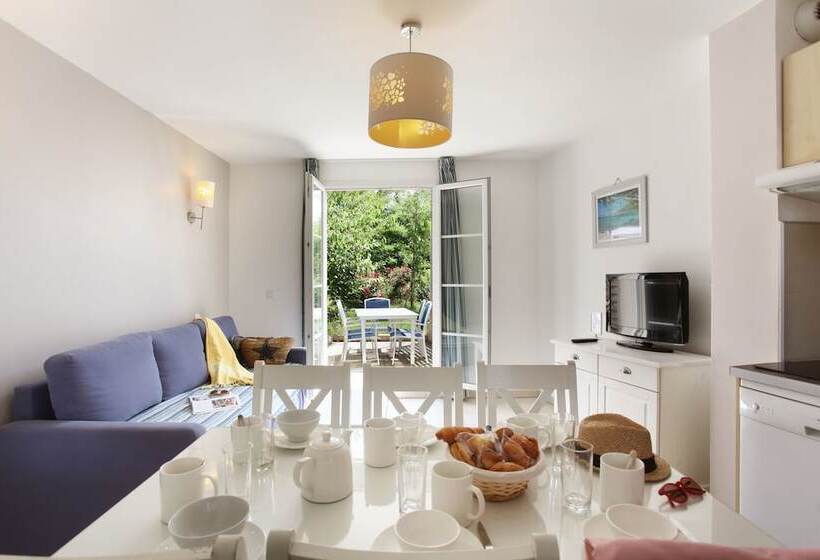 شقة غرفة واحدة, Terres De France Résidence De La Cabre D Or