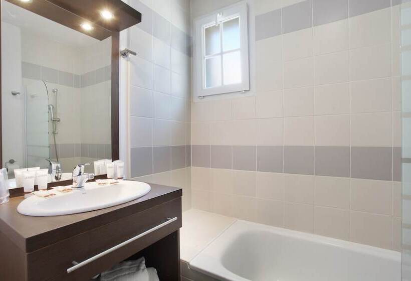 شقة غرفتين, Terres De France Résidence De La Cabre D Or