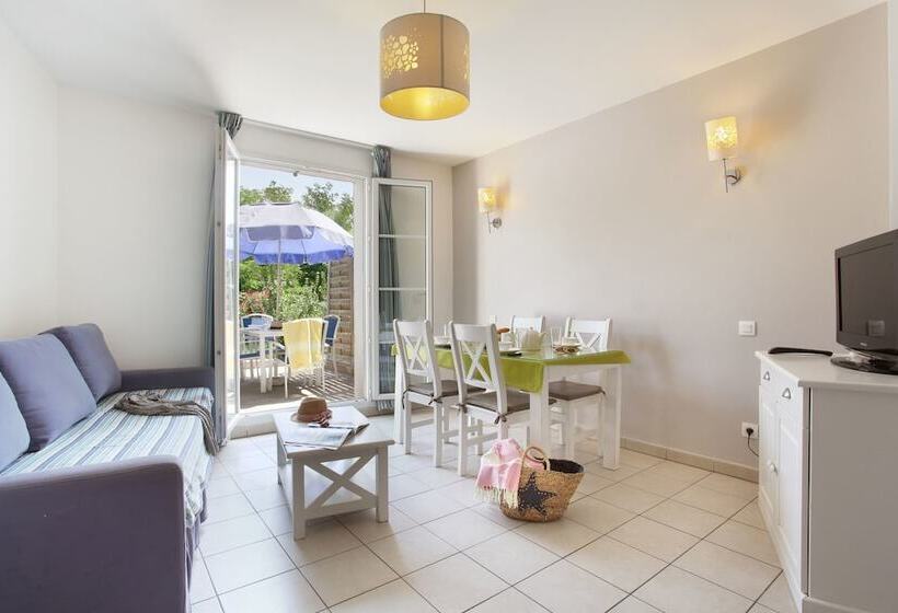 شقة غرفتين, Terres De France Résidence De La Cabre D Or