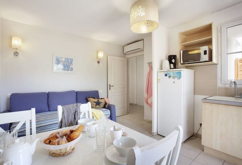 شقة غرفتين, Terres De France Résidence De La Cabre D Or