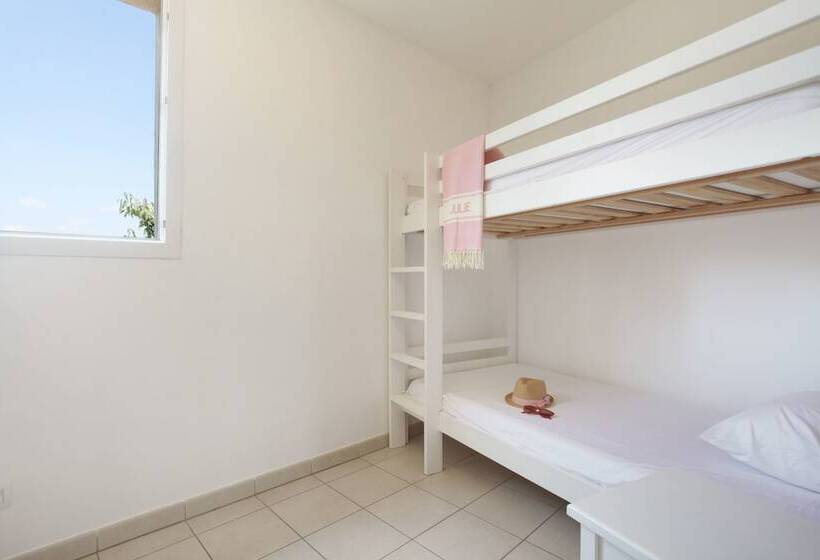 شقة غرفتين, Terres De France Résidence De La Cabre D Or