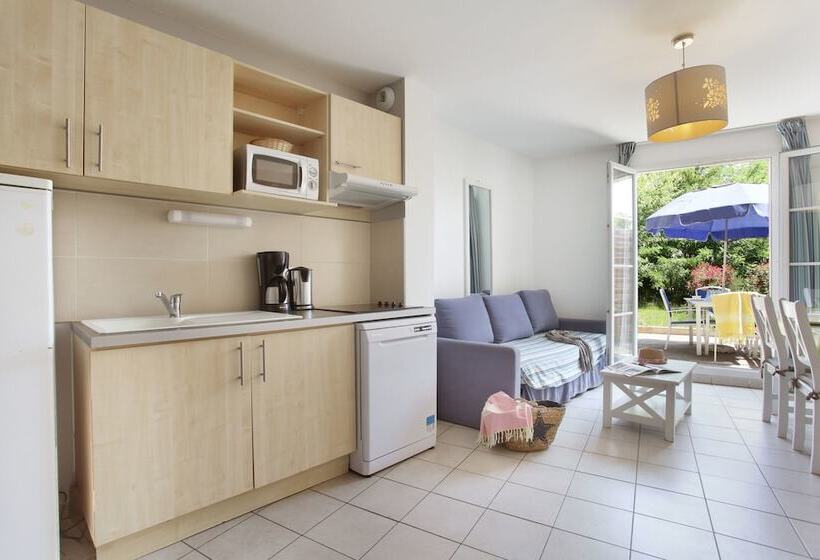 شقة غرفة واحدة, Terres De France Résidence De La Cabre D Or