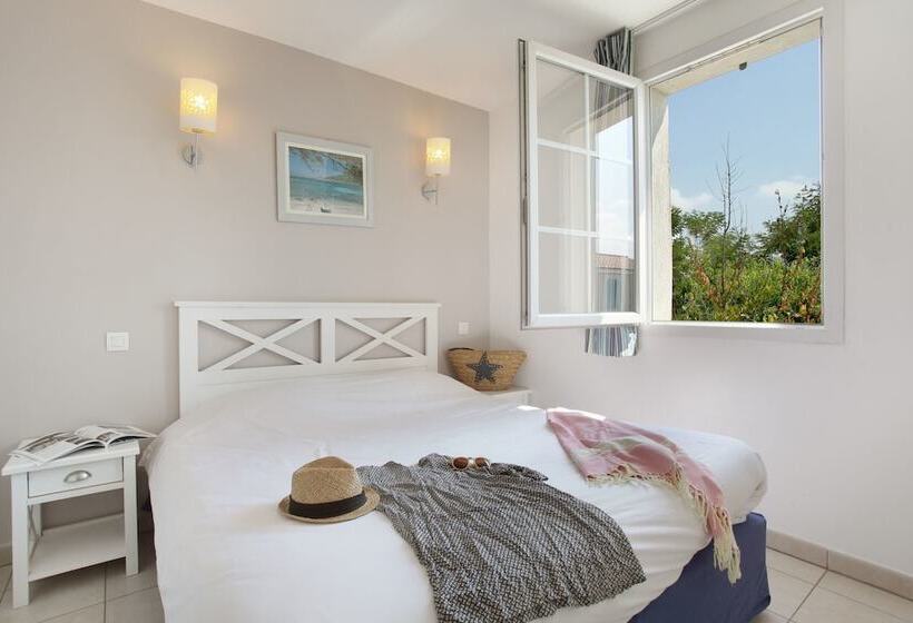 شقة غرفة واحدة, Terres De France Résidence De La Cabre D Or