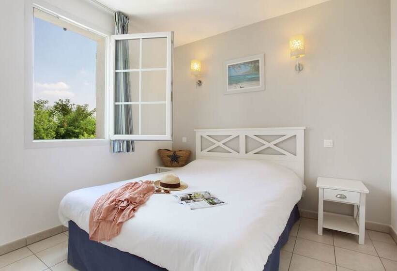 شقة غرفة واحدة, Terres De France Résidence De La Cabre D Or