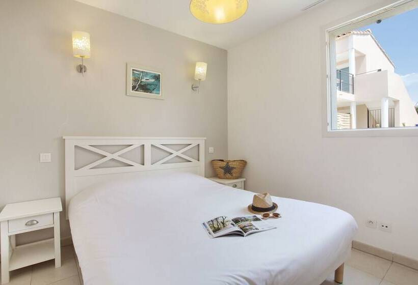 شقة غرفتين, Terres De France Résidence De La Cabre D Or