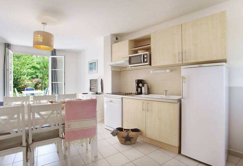 شقة غرفتين, Terres De France Résidence De La Cabre D Or