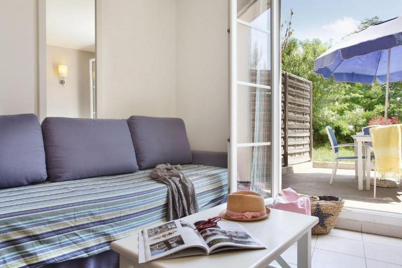 شقة غرفة واحدة, Terres De France Résidence De La Cabre D Or