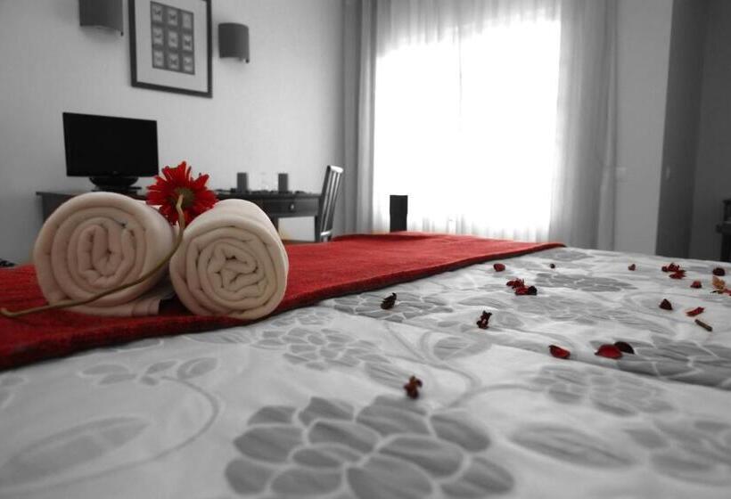 غرفة قياسية مطلّة علي البحيرة, Segredos De Vale Manso