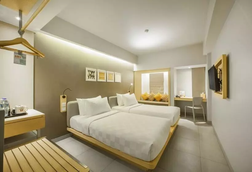 スーペリアールーム, Sevn Legian