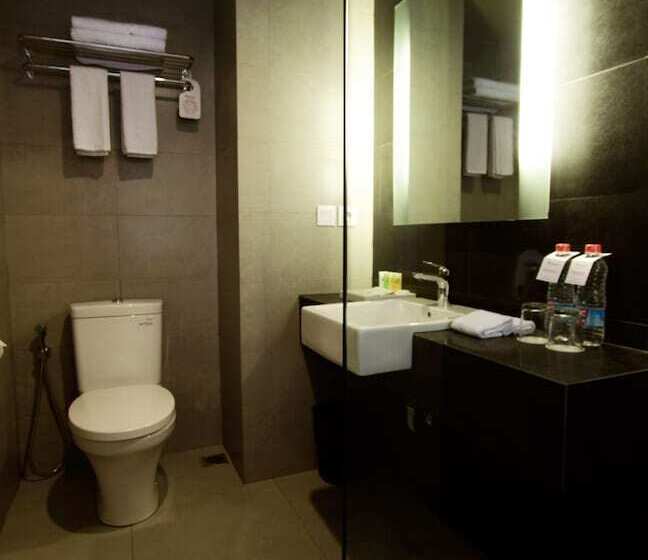 豪华房间, Sevn Legian