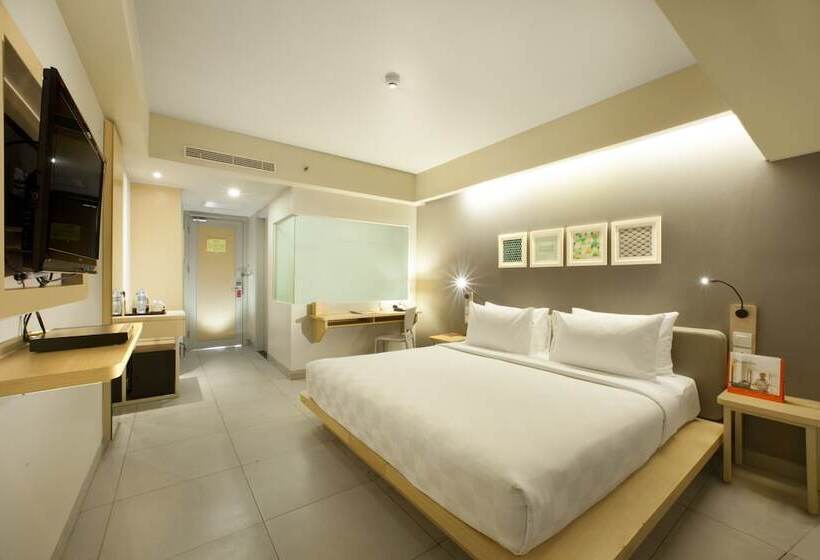 발코니 디럭스 룸, Sevn Legian
