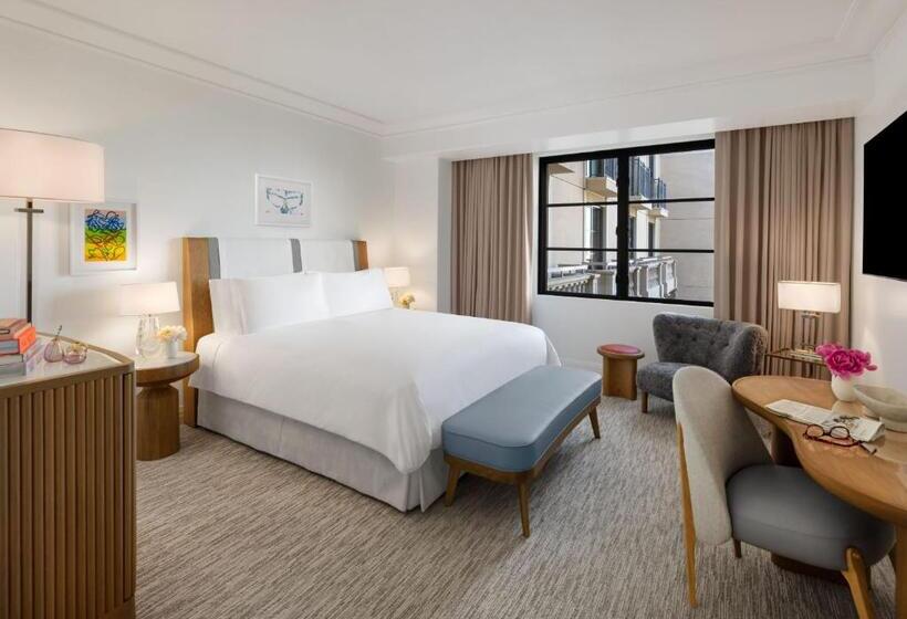 수피리어 룸, The Maybourne Beverly Hills, Maybourne Hotel Collection