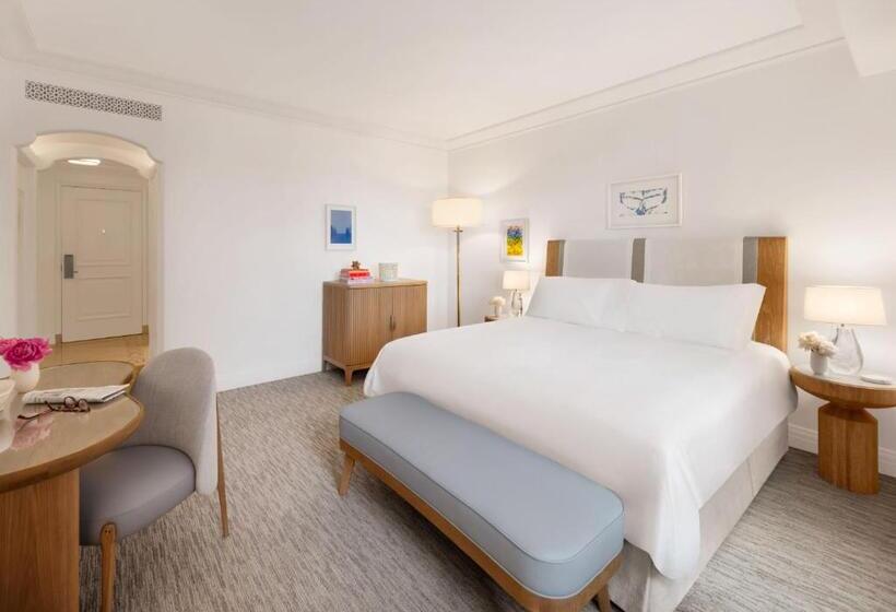 수피리어 룸, The Maybourne Beverly Hills, Maybourne Hotel Collection