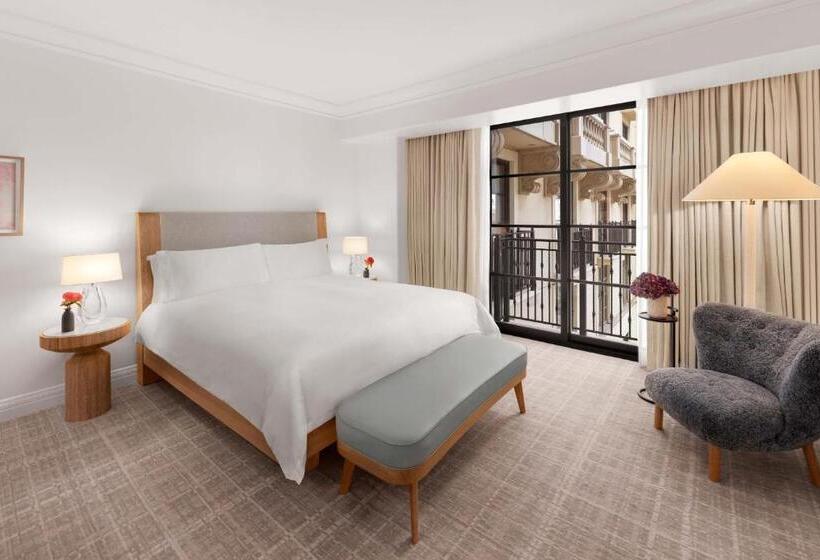 수피리어 룸, The Maybourne Beverly Hills, Maybourne Hotel Collection