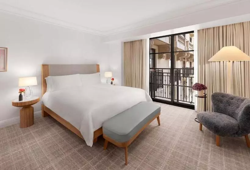 スーペリアールーム, The Maybourne Beverly Hills, Maybourne Hotel Collection