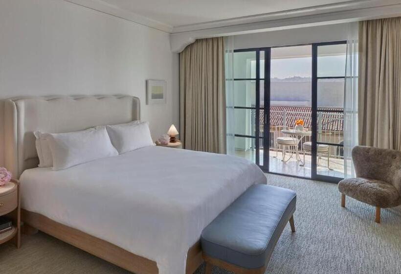 스탠다드 테라스 룸, The Maybourne Beverly Hills, Maybourne Hotel Collection