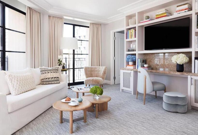 Люкс, The Maybourne Beverly Hills, Maybourne Hotel Collection