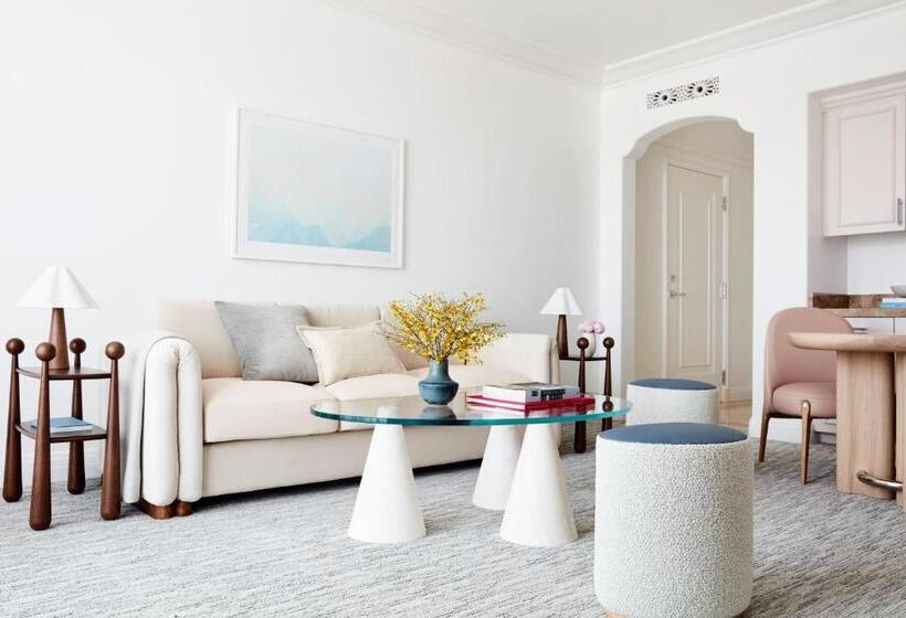 스위트, The Maybourne Beverly Hills, Maybourne Hotel Collection