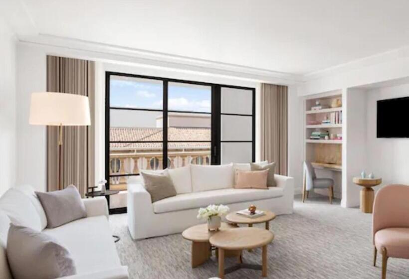 스위트, The Maybourne Beverly Hills, Maybourne Hotel Collection