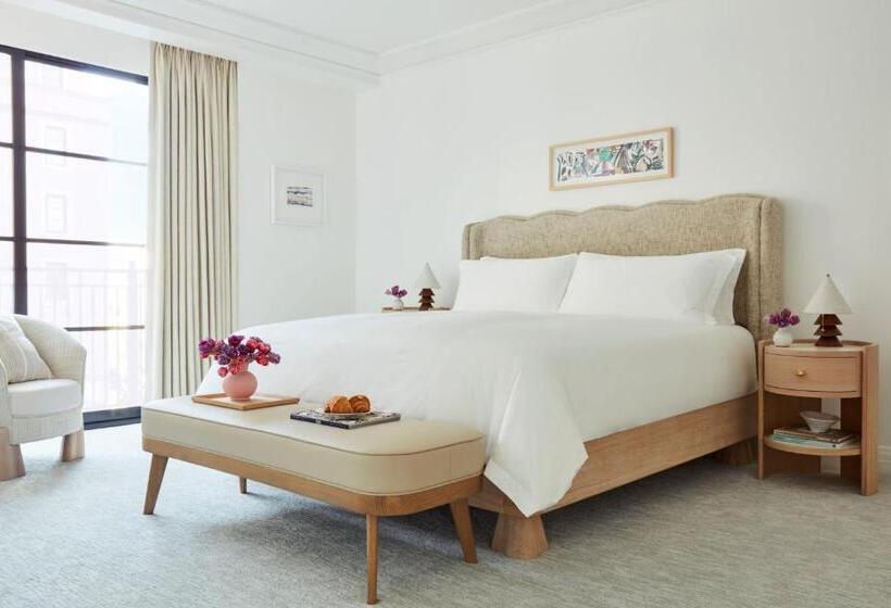 스위트, The Maybourne Beverly Hills, Maybourne Hotel Collection