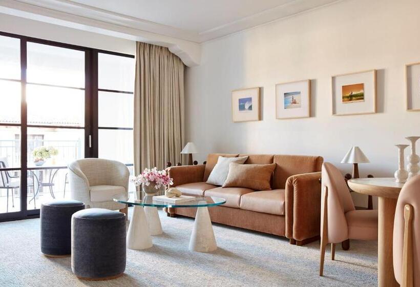 테라스 스위트, The Maybourne Beverly Hills, Maybourne Hotel Collection