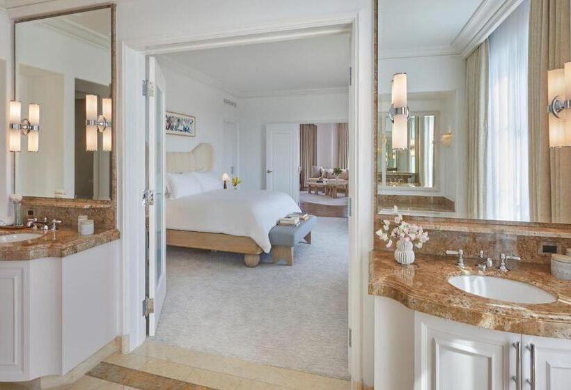 Люкс, The Maybourne Beverly Hills, Maybourne Hotel Collection