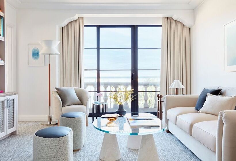 스위트, The Maybourne Beverly Hills, Maybourne Hotel Collection