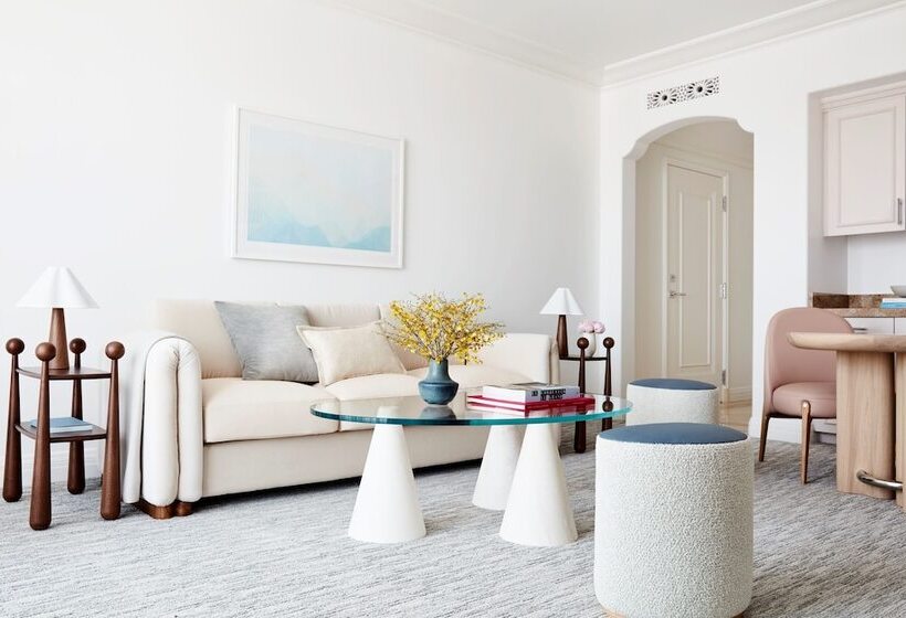 Люкс, The Maybourne Beverly Hills, Maybourne Hotel Collection