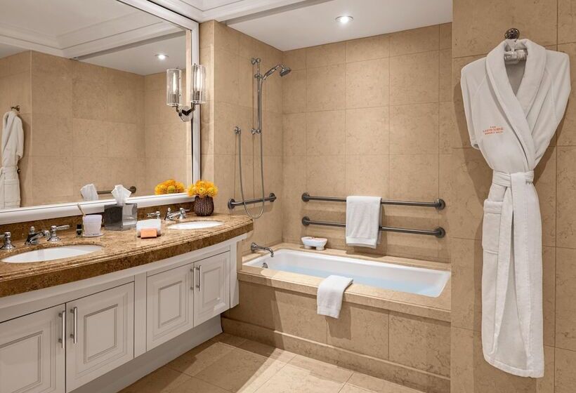 스위트, The Maybourne Beverly Hills, Maybourne Hotel Collection