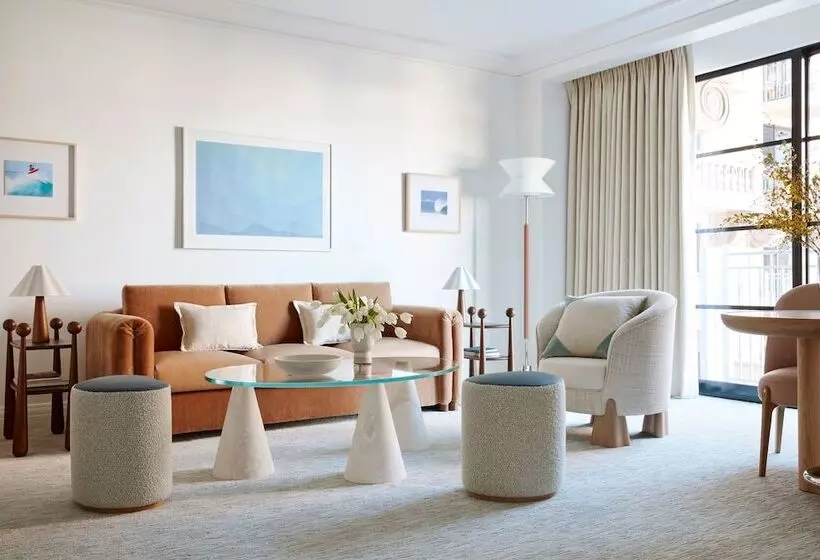 スイート, The Maybourne Beverly Hills, Maybourne Hotel Collection
