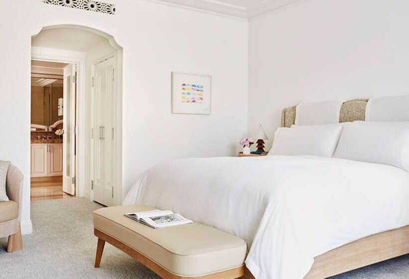 테라스 스위트, The Maybourne Beverly Hills, Maybourne Hotel Collection