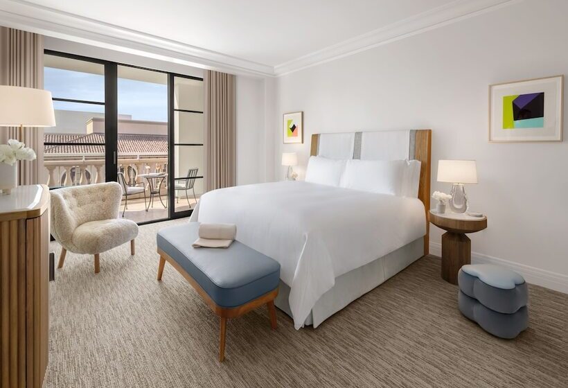 테라스 스위트, The Maybourne Beverly Hills, Maybourne Hotel Collection