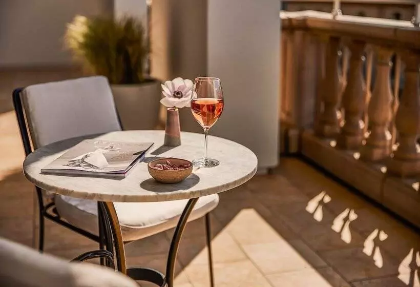 テラス付スイート, The Maybourne Beverly Hills, Maybourne Hotel Collection