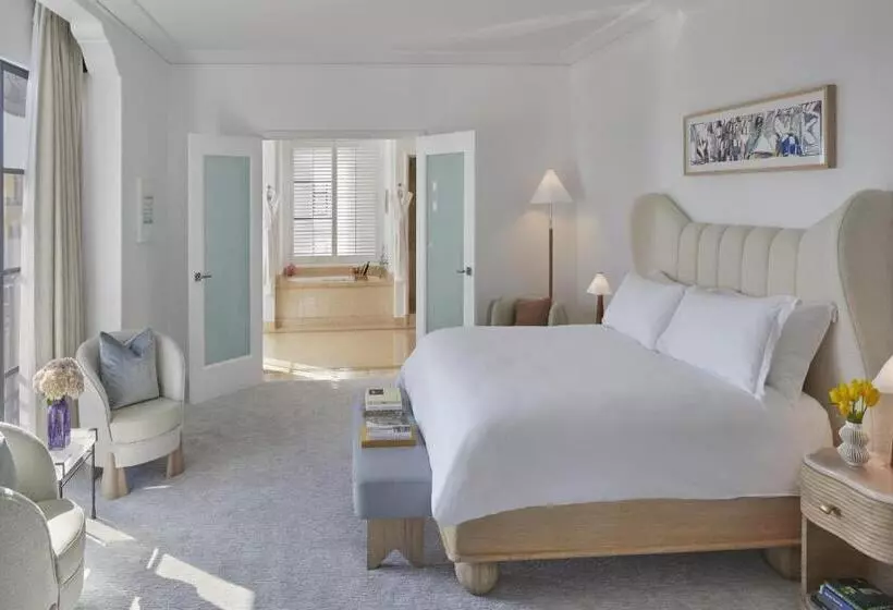 スイート, The Maybourne Beverly Hills, Maybourne Hotel Collection