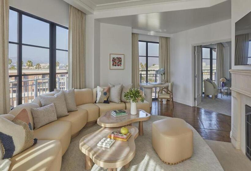 스위트, The Maybourne Beverly Hills, Maybourne Hotel Collection