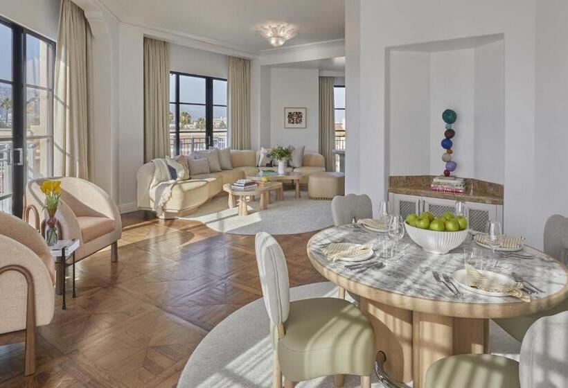 스위트, The Maybourne Beverly Hills, Maybourne Hotel Collection