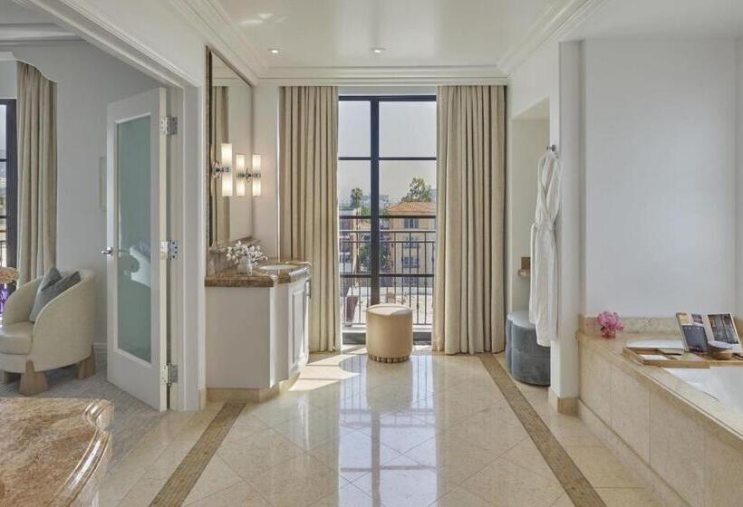 스위트, The Maybourne Beverly Hills, Maybourne Hotel Collection