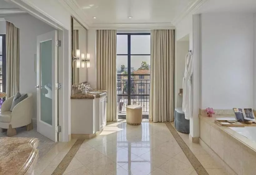 スイート, The Maybourne Beverly Hills, Maybourne Hotel Collection