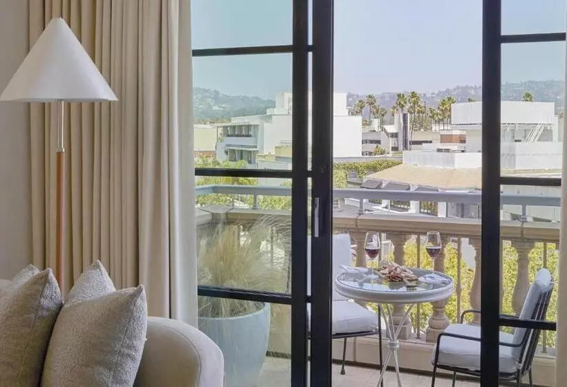 スイート, The Maybourne Beverly Hills, Maybourne Hotel Collection