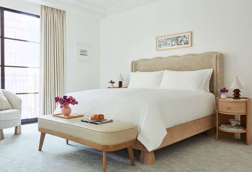 스위트, The Maybourne Beverly Hills, Maybourne Hotel Collection