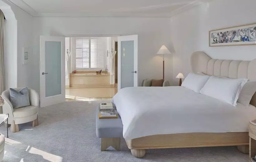 テラス付スイート, The Maybourne Beverly Hills, Maybourne Hotel Collection