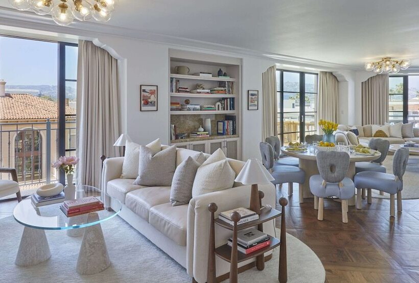 테라스 스위트, The Maybourne Beverly Hills, Maybourne Hotel Collection