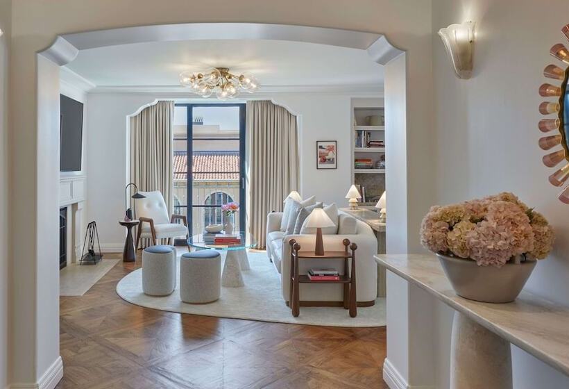 테라스 스위트, The Maybourne Beverly Hills, Maybourne Hotel Collection