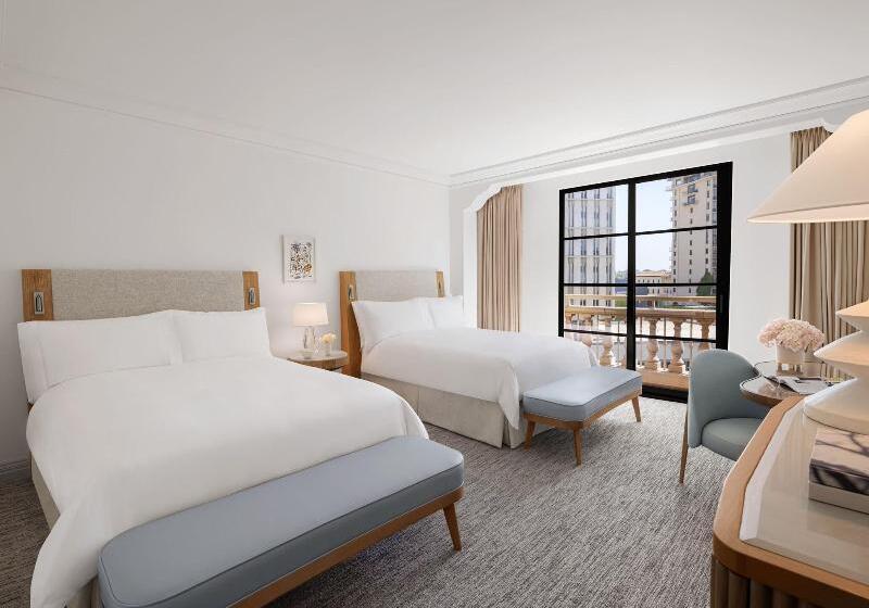 수피리어 룸, The Maybourne Beverly Hills, Maybourne Hotel Collection