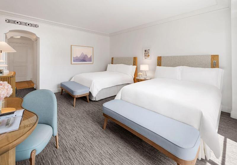 수피리어 룸, The Maybourne Beverly Hills, Maybourne Hotel Collection