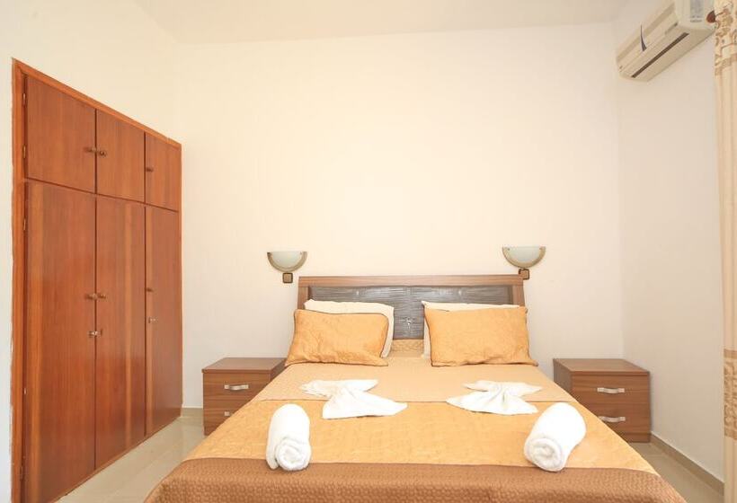 침실 1개 아파트, Maria Apartments