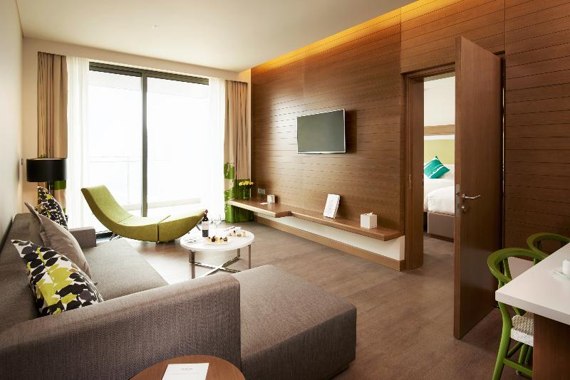آپارتمان 1 خوابه, Novotel Danang Premier Han River