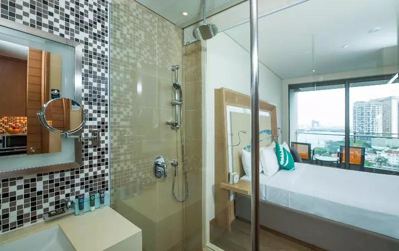 آپارتمان 1 خوابه, Novotel Danang Premier Han River
